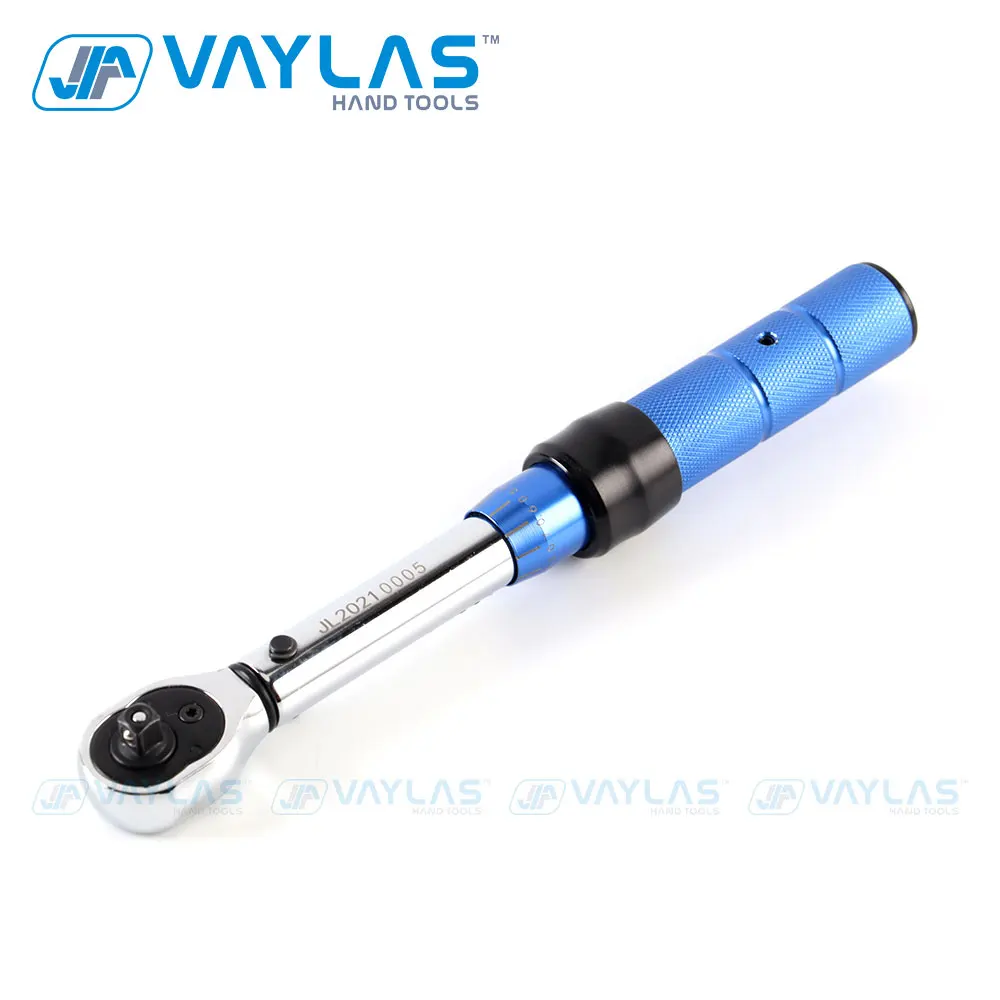 1/4'' Torque Wrench 2-14N.m/5-25N.m Two-way Ratchet Socket Spanner Adjustable Preset Hand Tool for Car and Bike Repairing |