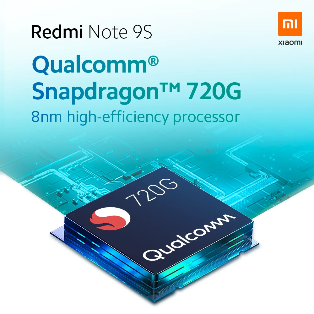 Global Version Xiaomi Redmi Note 9S 9 S 6GB 128GB Smartphone Snapdragon 720G Octa Core 48MP Quad Camera 6.67\ Global Version Xiaomi Redmi Note 9S 9 S 6GB 128GB Smartphone Snapdragon 720G Octa Core 48MP Quad Camera 6.67\