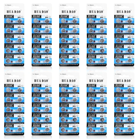 AG13 Ag 13 LR44 LR 44 357 SR44 Lr44 Alkaline Button Coin Batteries 1.5V AG 13 LR1154 D303 G13 SR1154 SR44 SR44SW SR47