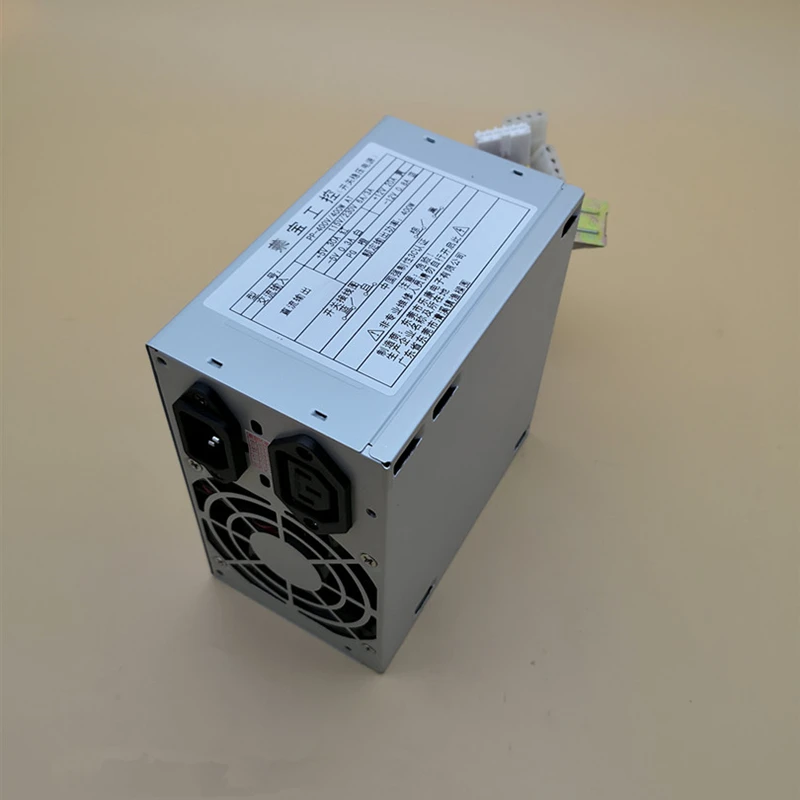 New PSU For LeyBold AT-5V P8P9 400W Power Supply PP-400V