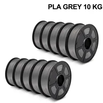 

Enotepad PLA Filament 1.75mm For 3D printing 100% no bubble Tolerance +/-0.02mm and harmless material With Vacuum packing