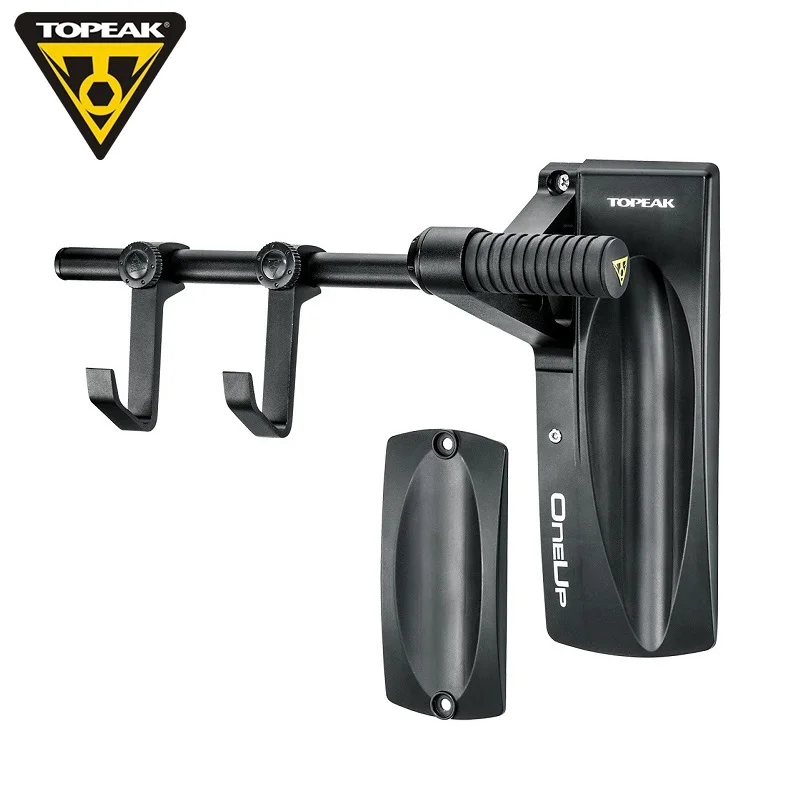 Topeak TW009 держатель для велосипеда настенный хранения MTB настенная стойка