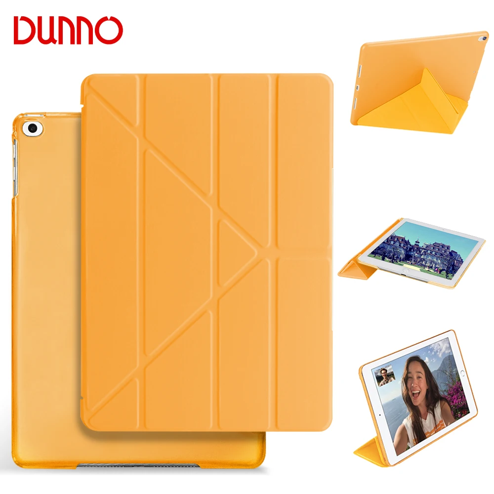 

iPad 10.2 Case For 2019 iPad 7th Generation Cover For 2018 iPad 9.7 5th 6th Generation Air Air 2 2017 10.5 Air 3 Smart Cover