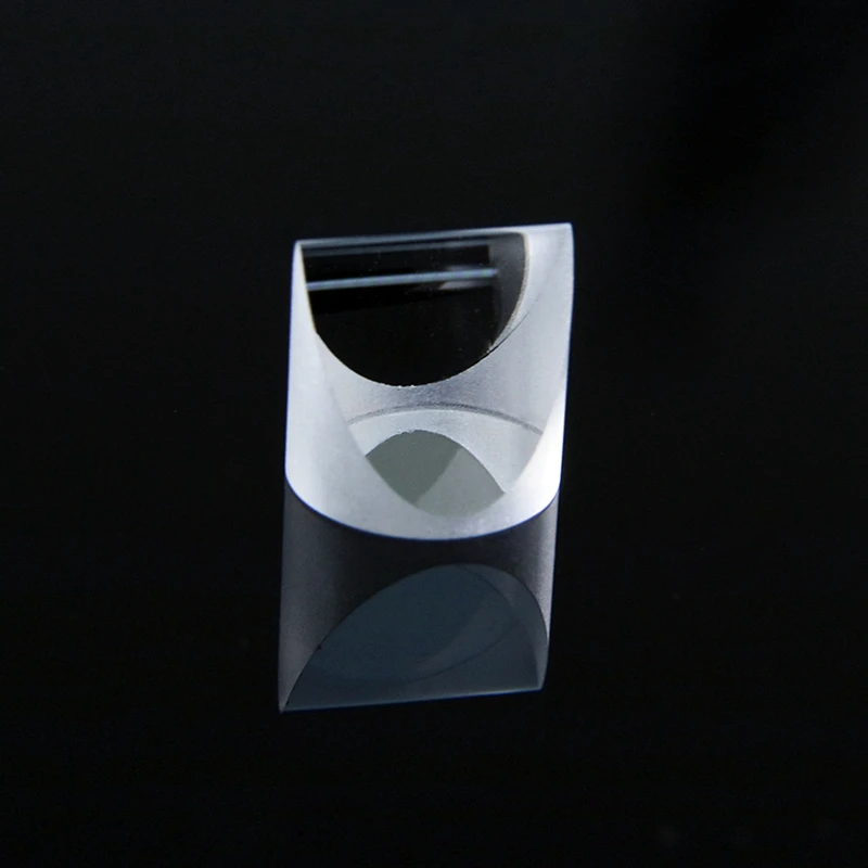 

6mm diameter spot diameter 1 mm divergence angle 110 degree optical Laser line generator Powell prisms for sale