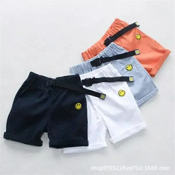 Детская одежда; летняя одежда; повседневные шорты; Новинка года; Детские шорты в Корейском стиле; повседневные спортивные шорты