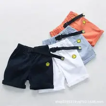 Детская одежда; летняя одежда; повседневные шорты; Новинка года; Детские шорты в Корейском стиле; повседневные спортивные шорты