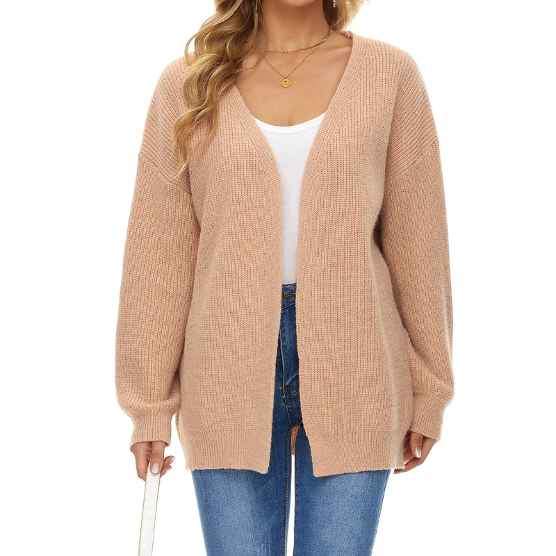 Vintage Knitted Cardigans Sweaters 