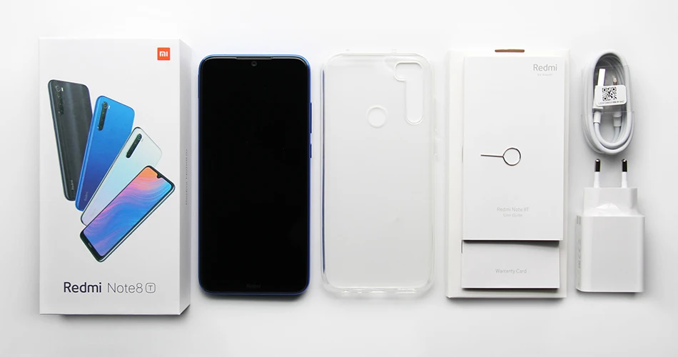 Redmi Note 8T组合 950