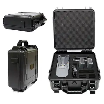 

RCtown Pro Waterproof Carrying Case for Mavic Platinum/DJI Mavic Pro Mavic Fly More Combo