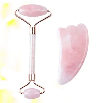 

1 Set/2pcs Cute Chic Unique Useful Rolling Massager for Outdoor Home