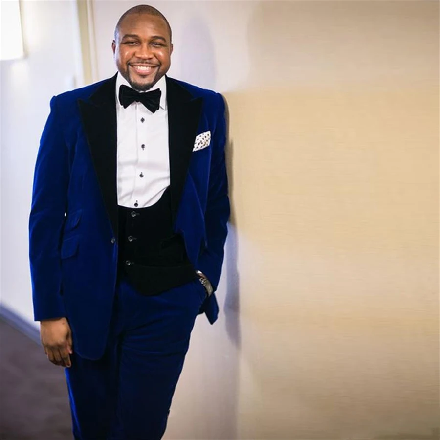 royal blue pant suit plus size,Save up to