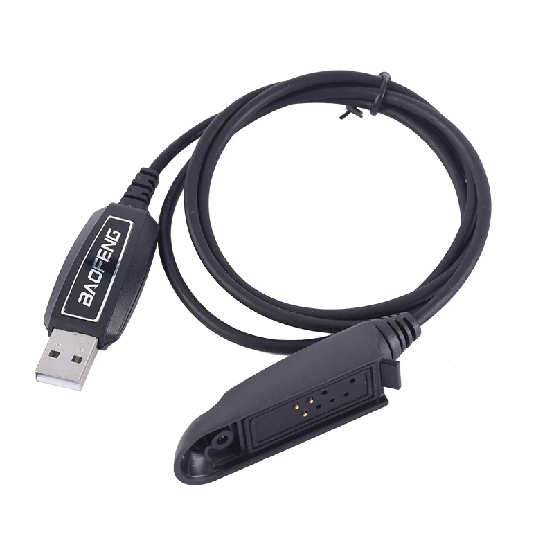 Baofeng рация водонепроницаемый программный кабель CD драйвер USB порт для Baofeng UV-9R/UV 9R штекер/UV 9R Эра/UV-5S