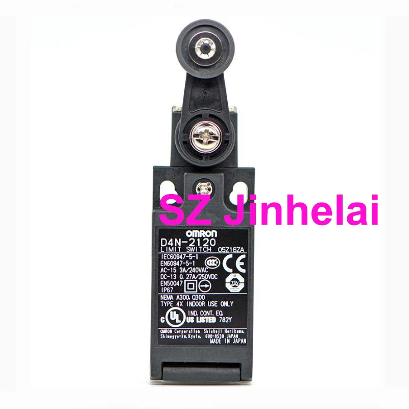 Концевой выключатель OMRON D4N-2120