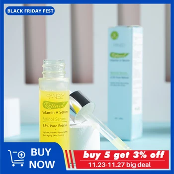 

2pcs Retinol Serum Vitamin A Anti Wrinkle Serum Remove Dark Spots Collagen Serum Anti Aging Whitening Moisturizing Essence