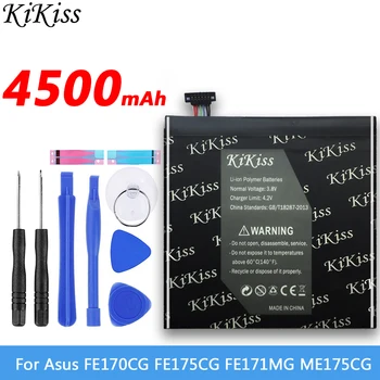 

For ASUS Fonepad 7 FE170CG FE175CG FE171MG ME175CG Tablet Li-Polymer Replacemeny Battery C11P1412 4500mAh