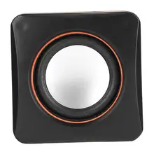 Проводной Мини Портативный Комбинированный динамик для ноутбука Настольный компьютер мобильный телефон Колонка Мини Бас-колонки Hifi стерео динамик s