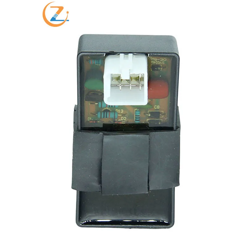 Новая высокая производительность 5 pin AC воспламенитель CDI Коробка зажигания мотоцикла для 50cc 110cc 125cc CG ATV Байк мотокросс