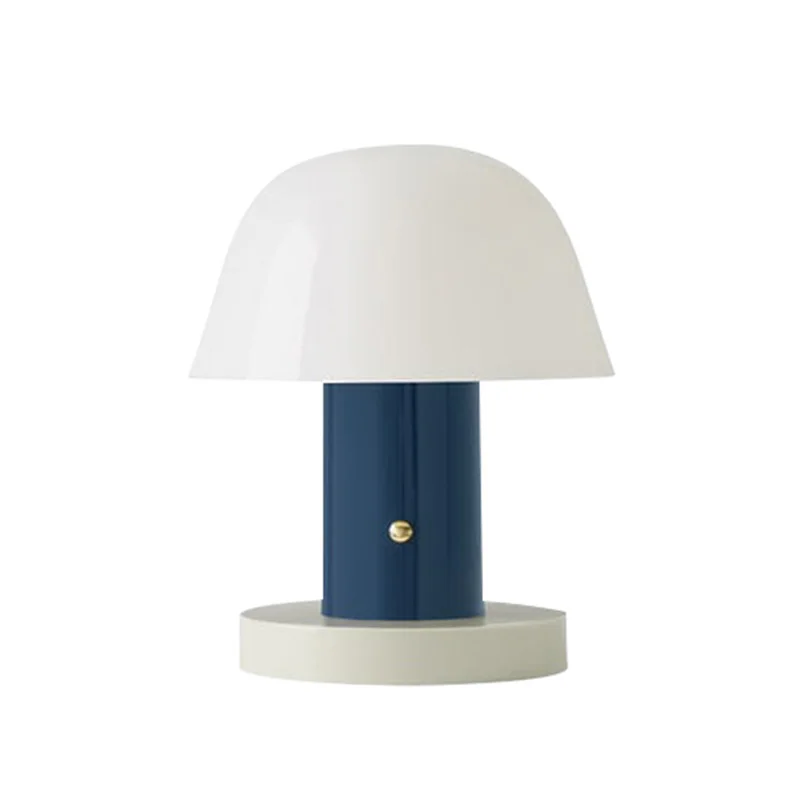 

Modern Simplicity Table Lamp Nordic Study Bedroom Children's Room Art Deco Desk Lights Creative Cute Mushroom Lighting Fixtures