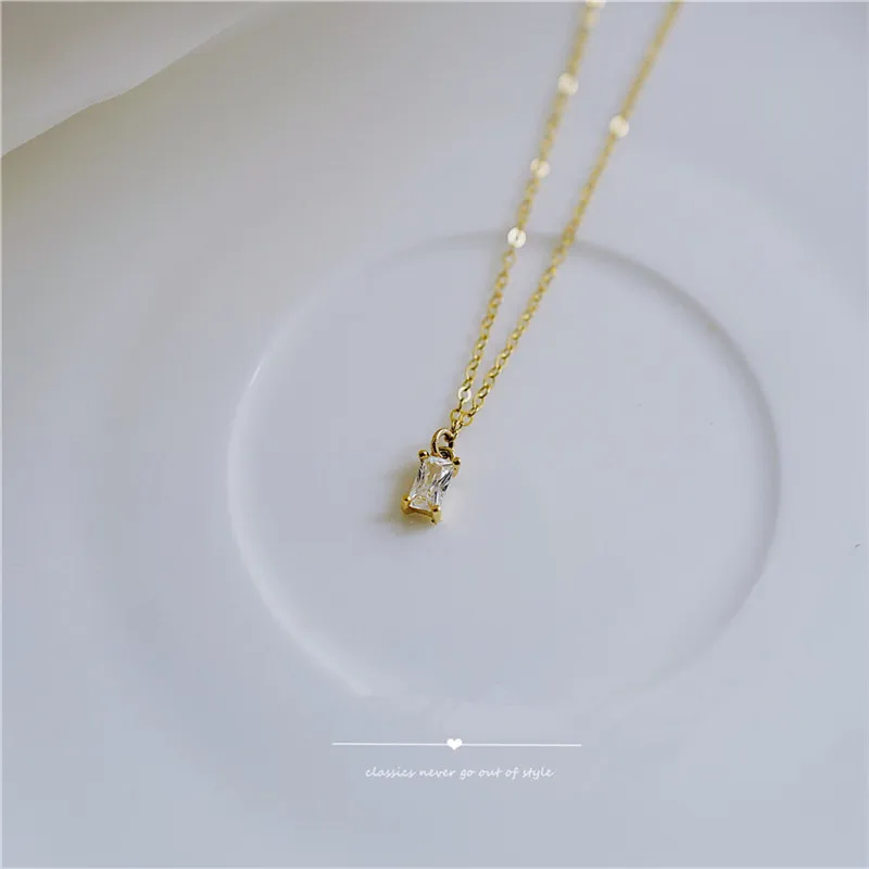 Clavicle Chain Jewelry - Necklaces 