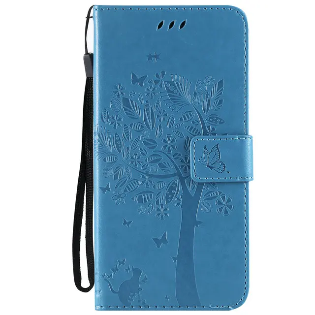 Чехол-Кошелек из искусственной кожи, крышка для Vivo Y93, чехол Y95 Y91, откидной Чехол для телефона Funda Vivo Y95, чехол Vivo Y 91 93 95 91Y 93Y, противоударный - Цвет: 4