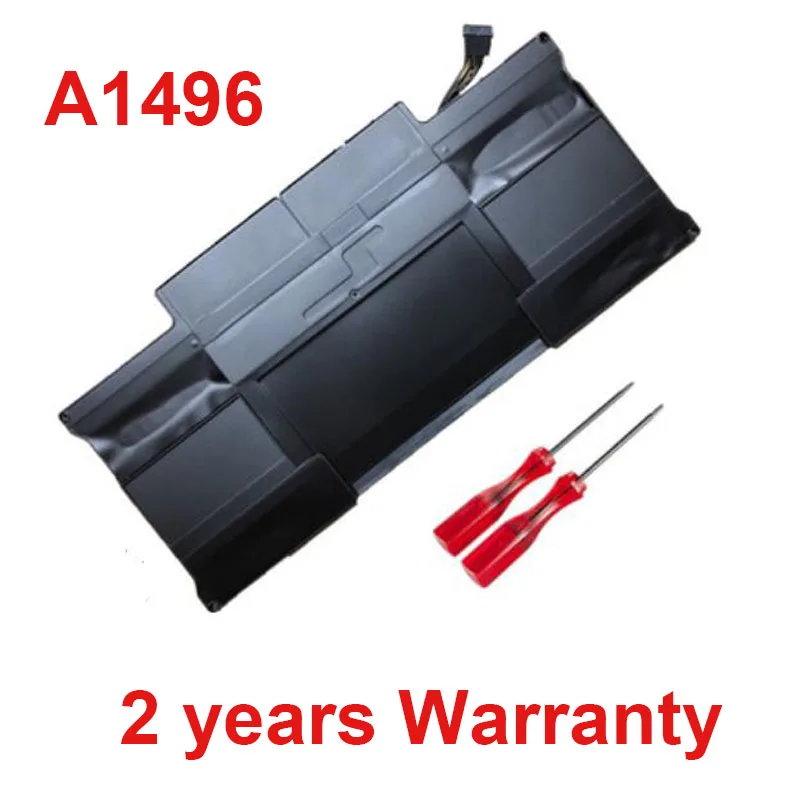 

New Laptop Battery For Apple Macbook Air 13" Model A1466 2013 2014 2015 Year Battery A1496