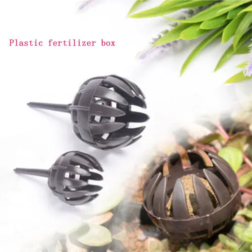 

Bonsai jade fertilizer box potted fertilizer box plastic jade fertilizer box slow release control release fertilizer box