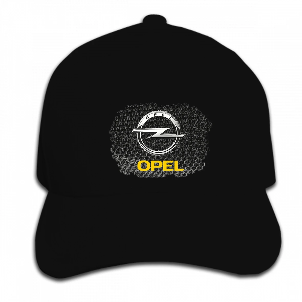 Print Custom Baseball Cap Hip Hop Opel Vauxhall OPC astra corsa insignia kadett vectra FAN Hot Selling 100 Hat Peaked cap | Аксессуары