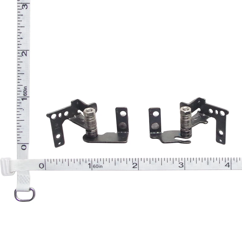 Laptops Replacements LCD Hinges Fit For Dell INSPIRON 1318 I1318 PP25L Series Pair L&ampR | Компьютеры и офис
