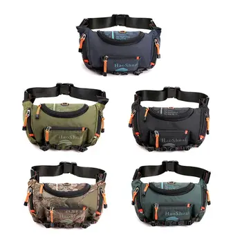 

Men Chest Bag Waist Fanny Pack Belt Pouch Travel Hip Bum Shoulder Bags Purse