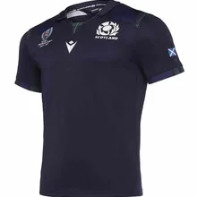 19 20 Scotland Регби Джерси Домашняя Национальная лига r рубашка nrl HEUCHERA для Шотландии регби RWC регби Домашняя Джерси
