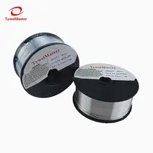 Алюминиевая сварочная проволока 0,5 кг мини-Катушка ER4043 ER5356 аргоновый газовый щит алюминиевый кремний Алюминий Магний MIG Сварочная проволока