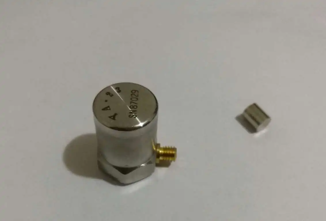 

ICP Type Acceleration Sensor Vibration Sensor Piezoelectric Sensor