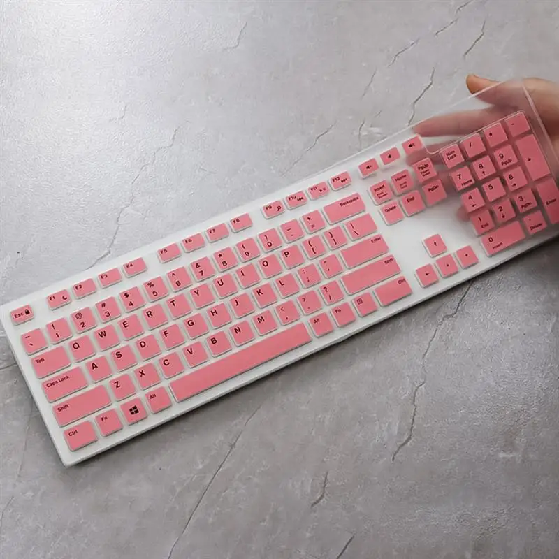 Silicone Keyboard Cover Dell Vostro Silicone Keyboard Protective