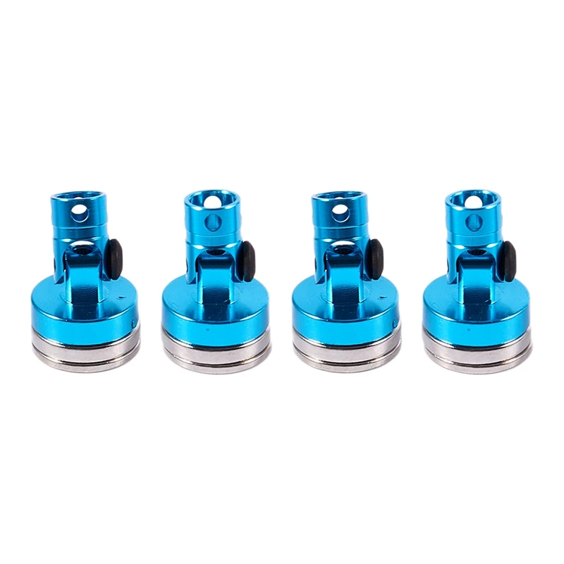 

1/10 RC On Road Drift Car Stealth Strong Magnetic Body Shell Post Mount For HSP