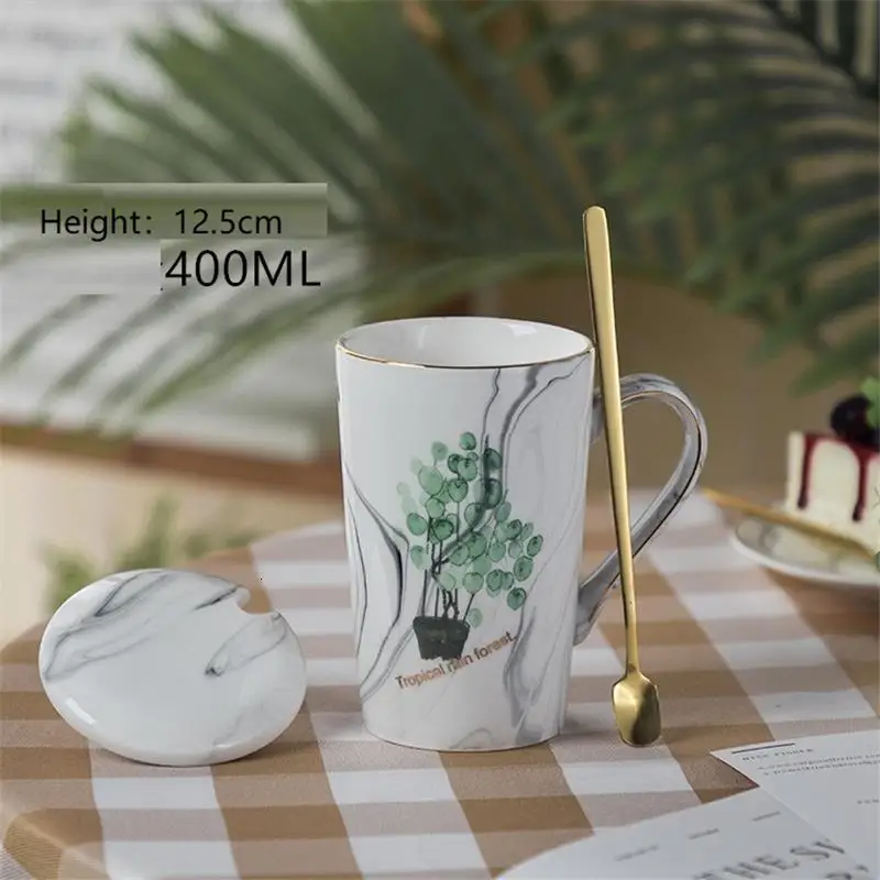 MODEL D Criativa Tazzine Caffe Tasse кафе Экологичная креативная бутылка для воды аксессуары кофе Caneca кофейная чашка керамическая Новинка кружка - Цвет: MODEL D