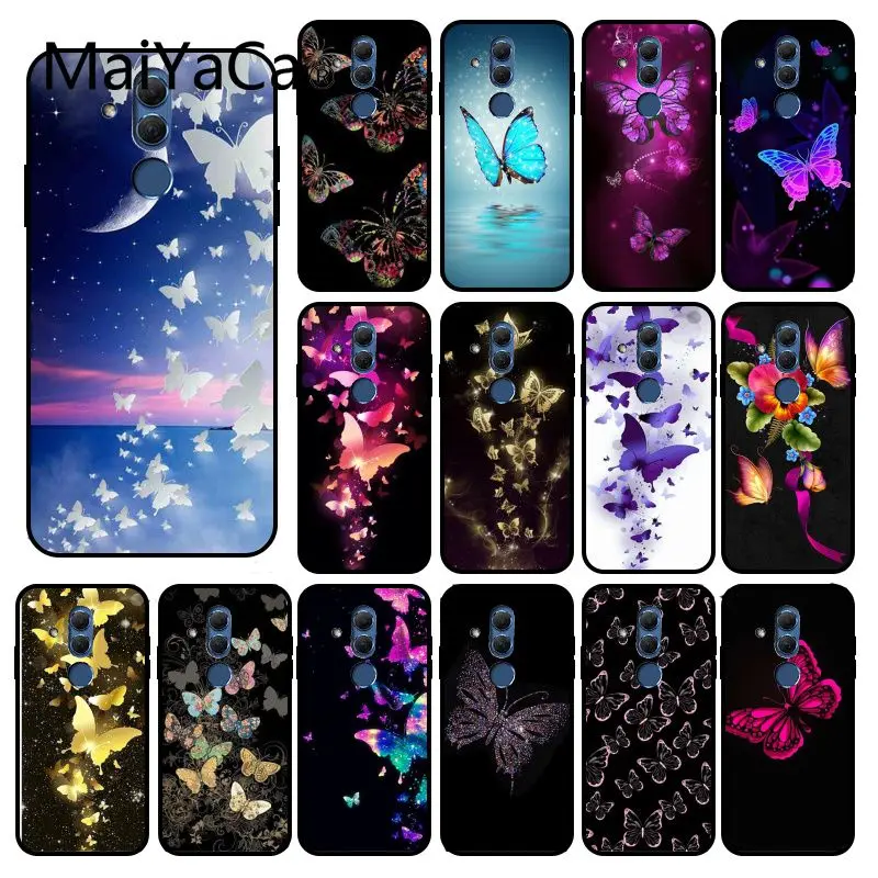 Чехол для Huawei Mate 10 20 Lite 20X Pro 9 Nova3 3i | Мобильные телефоны и аксессуары