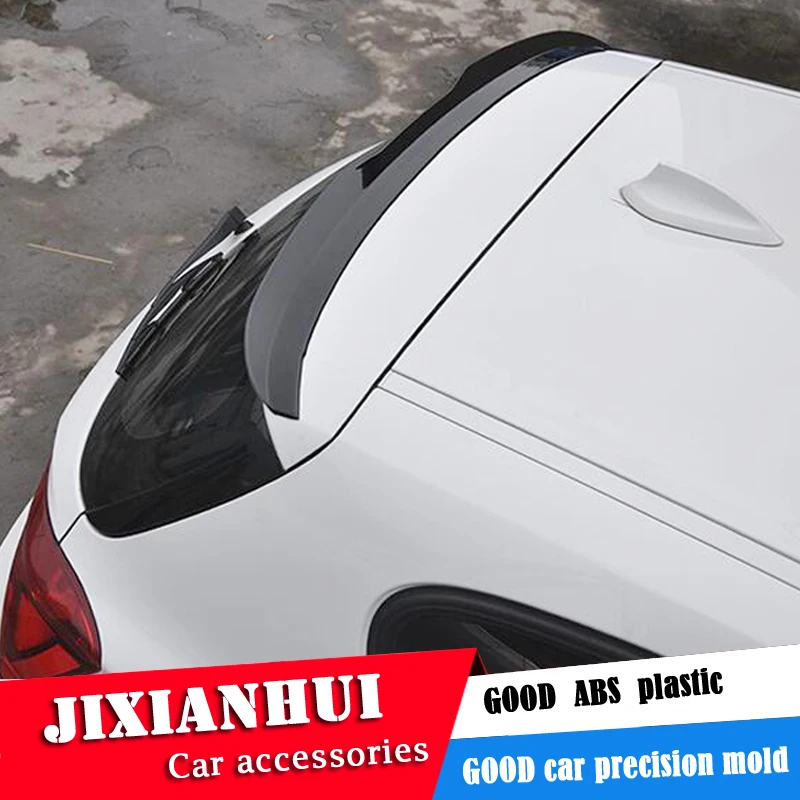 Спойлер для F20 F21 2012-2015 BMW 1 серия 116i 120i 118i M135i XSpoiler P ABS пластик Материал заднее крыло