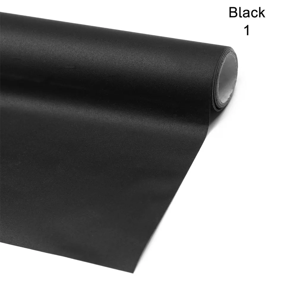 45x100cm-black 45x100/200 см ПВХ водонепроницаемые Стикеры для доски Мобильный ребенок Письмо Граффити моющаяся доска офисные, учебные принадлежности - Color: 45x100cm-black