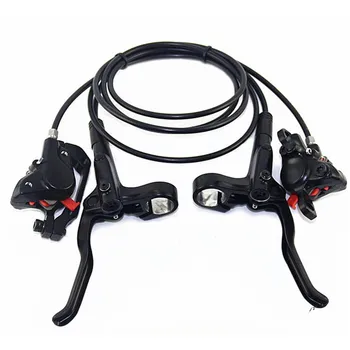 

Bike Bicycle Front Rear Caliper Mechanical Disc Brake BHydraulic Disc Brakes Mountain Bike Front and Rear Calipers BR-BL-MT200