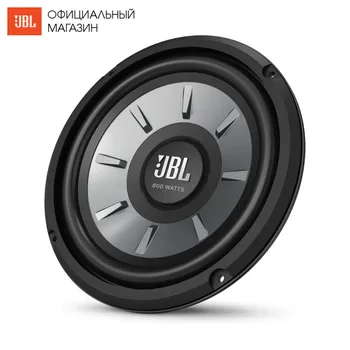 

Speakers JBL STAGE810 Automobiles Motorcycles Car Electronics for Cars Audio column speaker columns dynamic auto sound system music acoustics acoustic subwoofer subwoofers Bass Bass Speakers STAGE 810