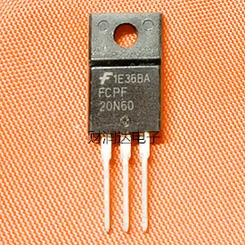 5 шт/FCPF20N60 TO-220F