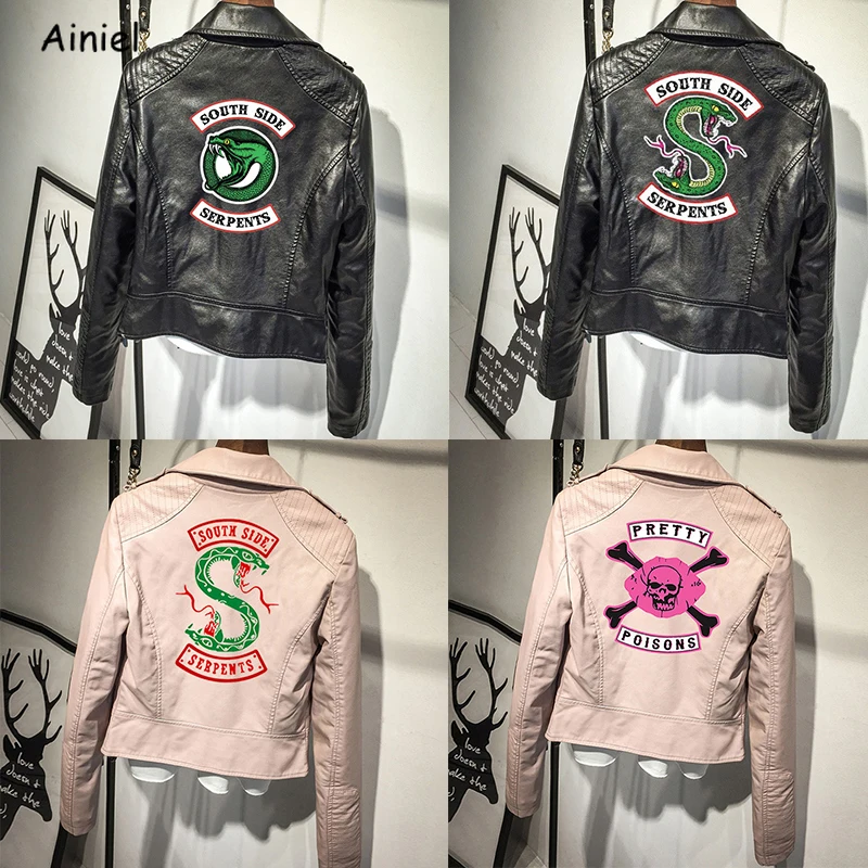 south side serpent veste