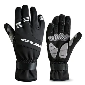 

Gub S089 Windproof Warm Touch Screen Gloves Autumn And Winter Mountain Bike Riding Gloves Bicycle Riding Equipment