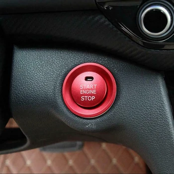 

Switch Button Cover Trim Replacement Mouldingm Part For Elantra 2017-2020