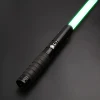 TXQSABER Cosplay RGB Lightsaber Metal Handle Heavy Dueling 12 Color LED Change Volume Adjustment Force 6 Sound Fons FOC Blaster ► Photo 3/6