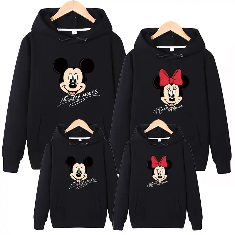 disney hoodies for family