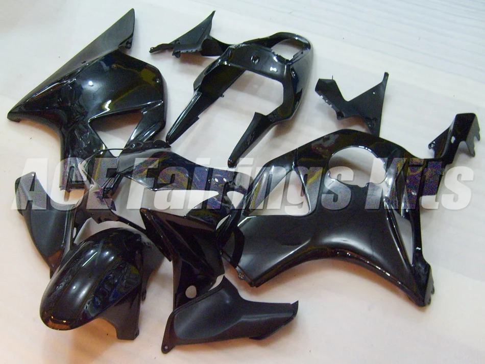 

New ABS Motorcycle Fairing Kit For Honda CBR900RR CBR954RR 954 2002 2003 02 03 954RR Fairings ABS Plastic All black