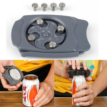 

Easy To Install Go Swing Can Opener Supporting Cutter Powerful Canned Beverage Bottle Opener Supporting Cutter Without Corkscrew