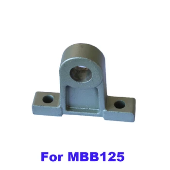 

MBB/MDBB for bore 125mm air cylinder mounting bracket MB-S12 Trunnion pivot bracket pneumatic accessories mounting base