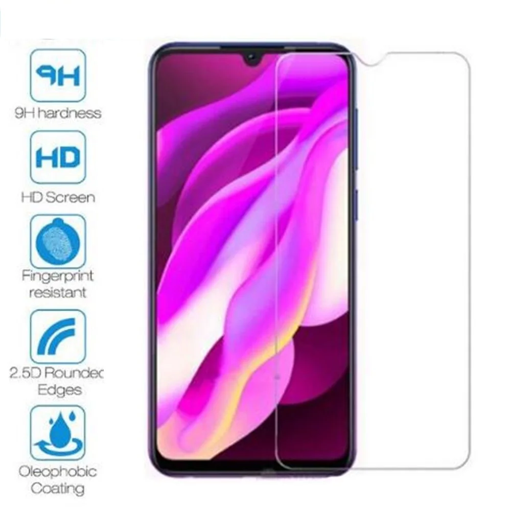 9H закаленное стекло для Vivo U1 Y91i Y93 Y95 Lite защита экрана Y91 Y91C Защитная пленка